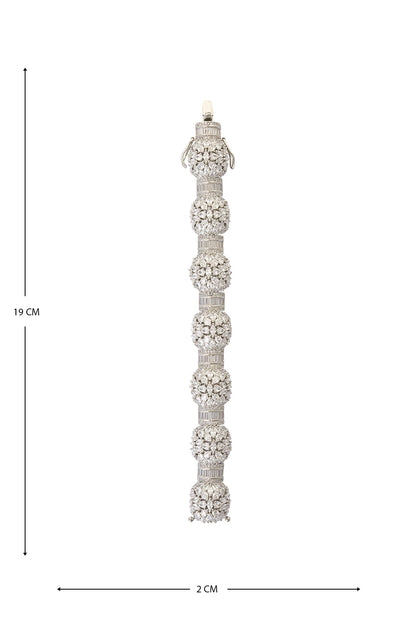 Lab Diamond Embellished Bracelet 