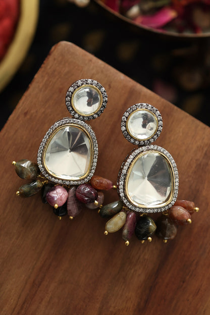 Inaaya Polki Earrings 