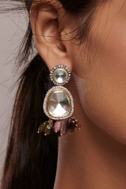 Inaaya Polki Earrings 