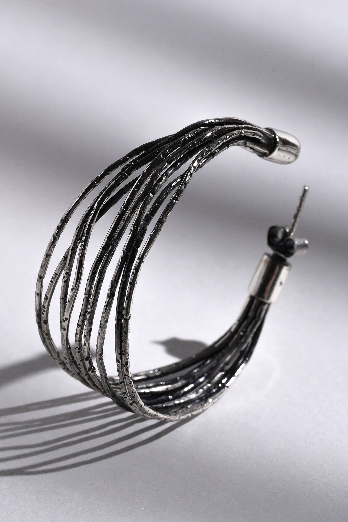 Oxi Wired Hoops 