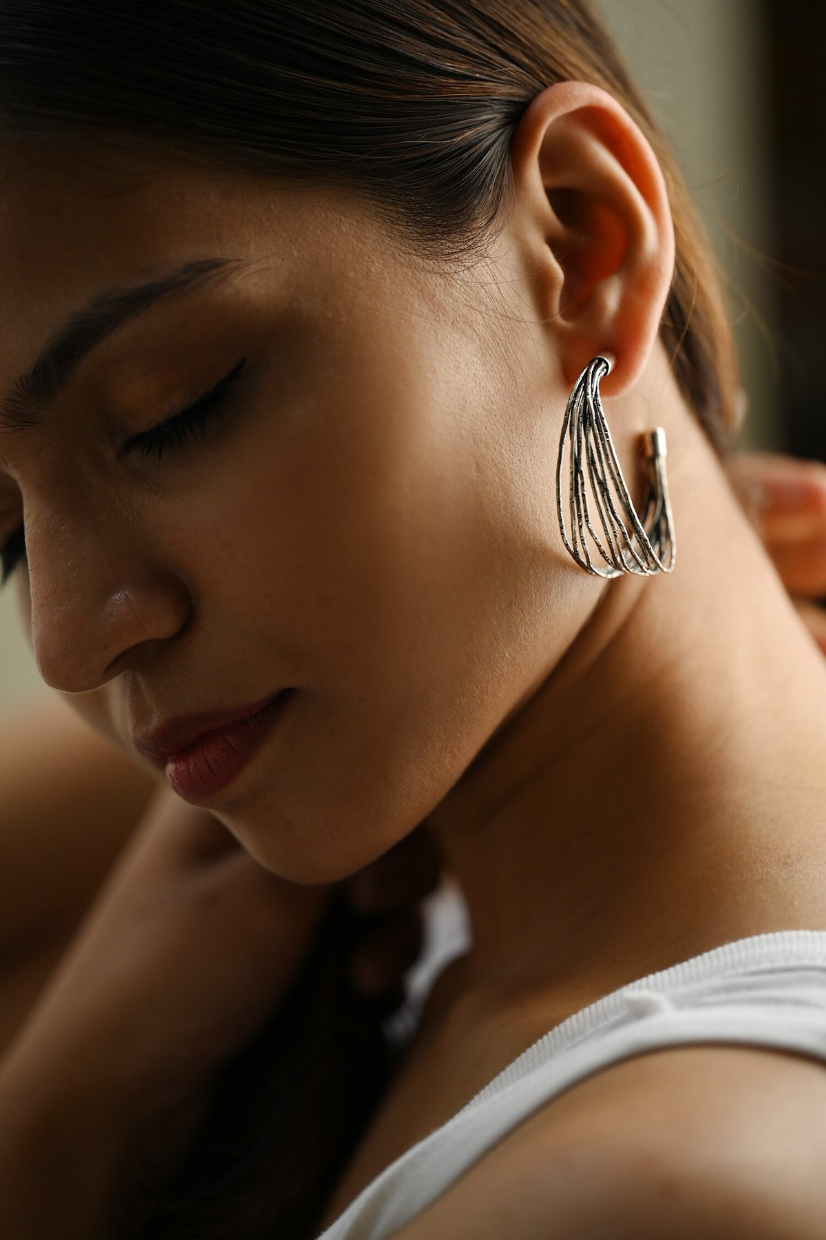 Oxi Wired Hoops 