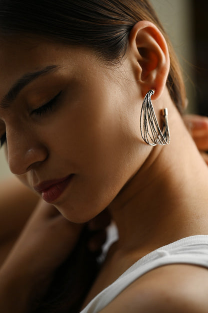 Oxi Wired Hoops 