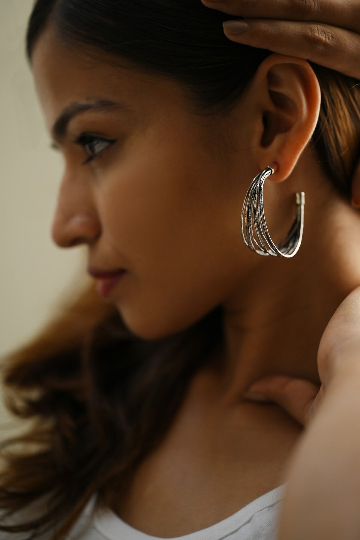Oxi Wired Hoops 