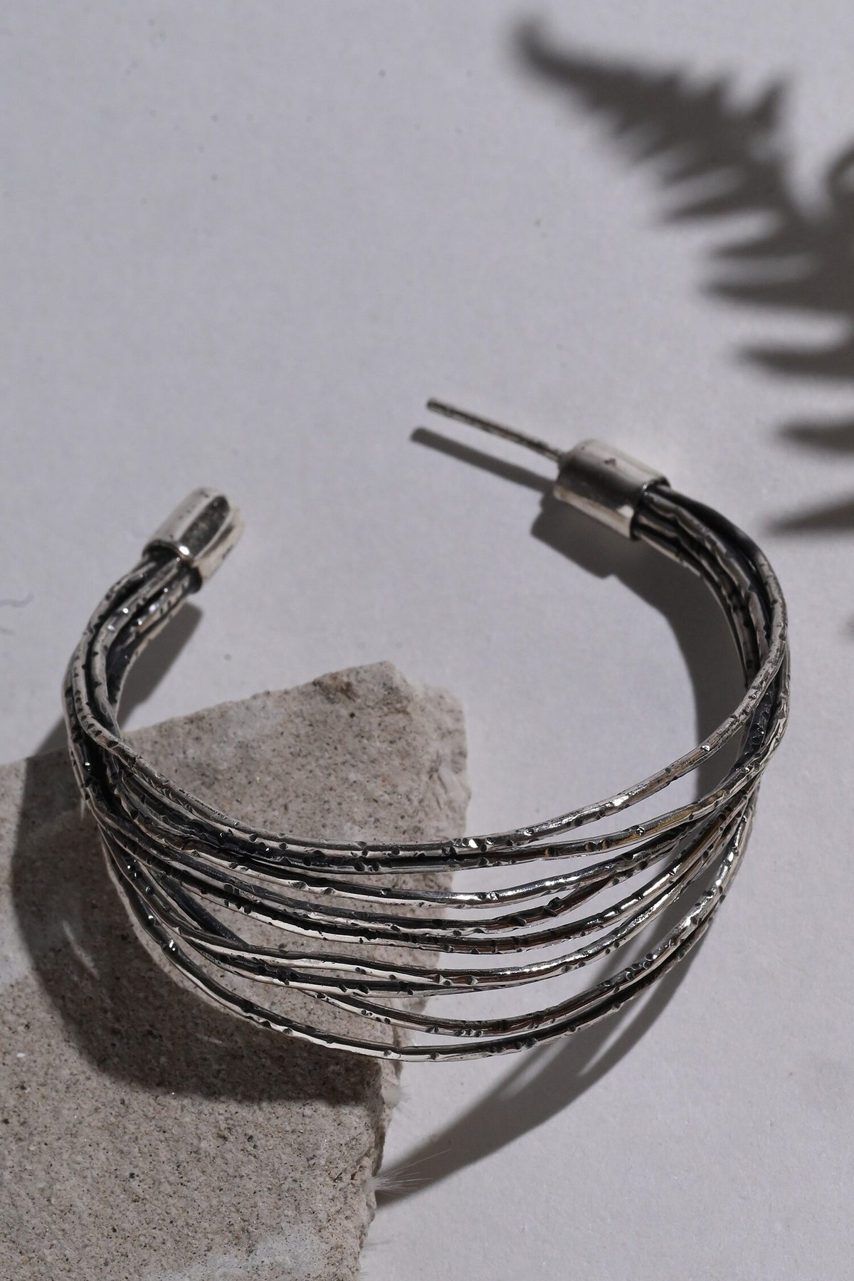Oxi Wired Hoops 