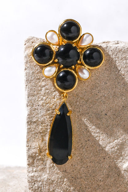 Andromeda Floret Earrings 