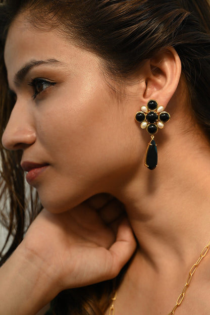 Andromeda Floret Earrings 