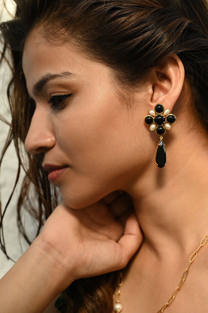 Andromeda Floret Earrings 