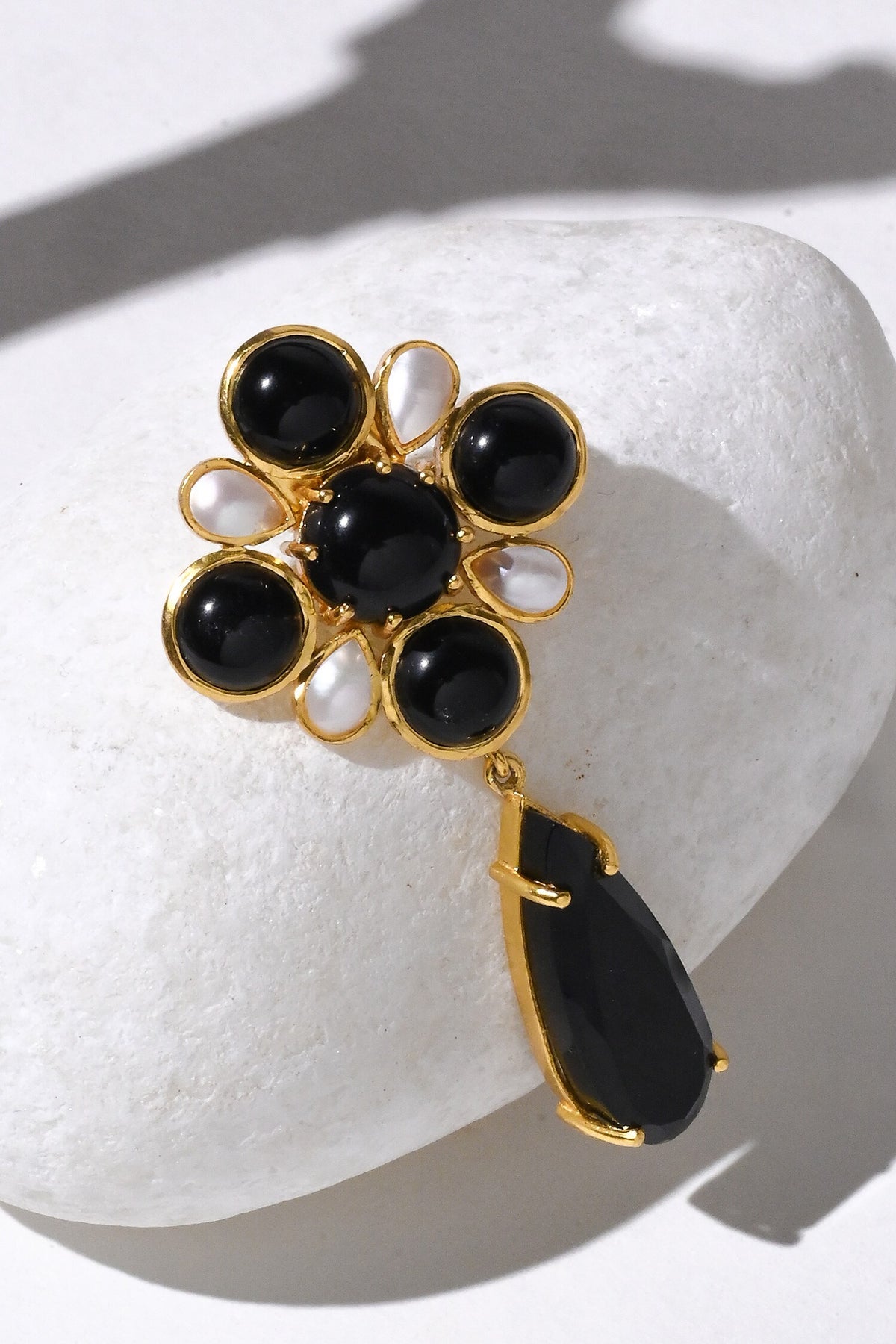 Andromeda Floret Earrings 
