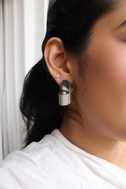 Deneb Glint Studs 