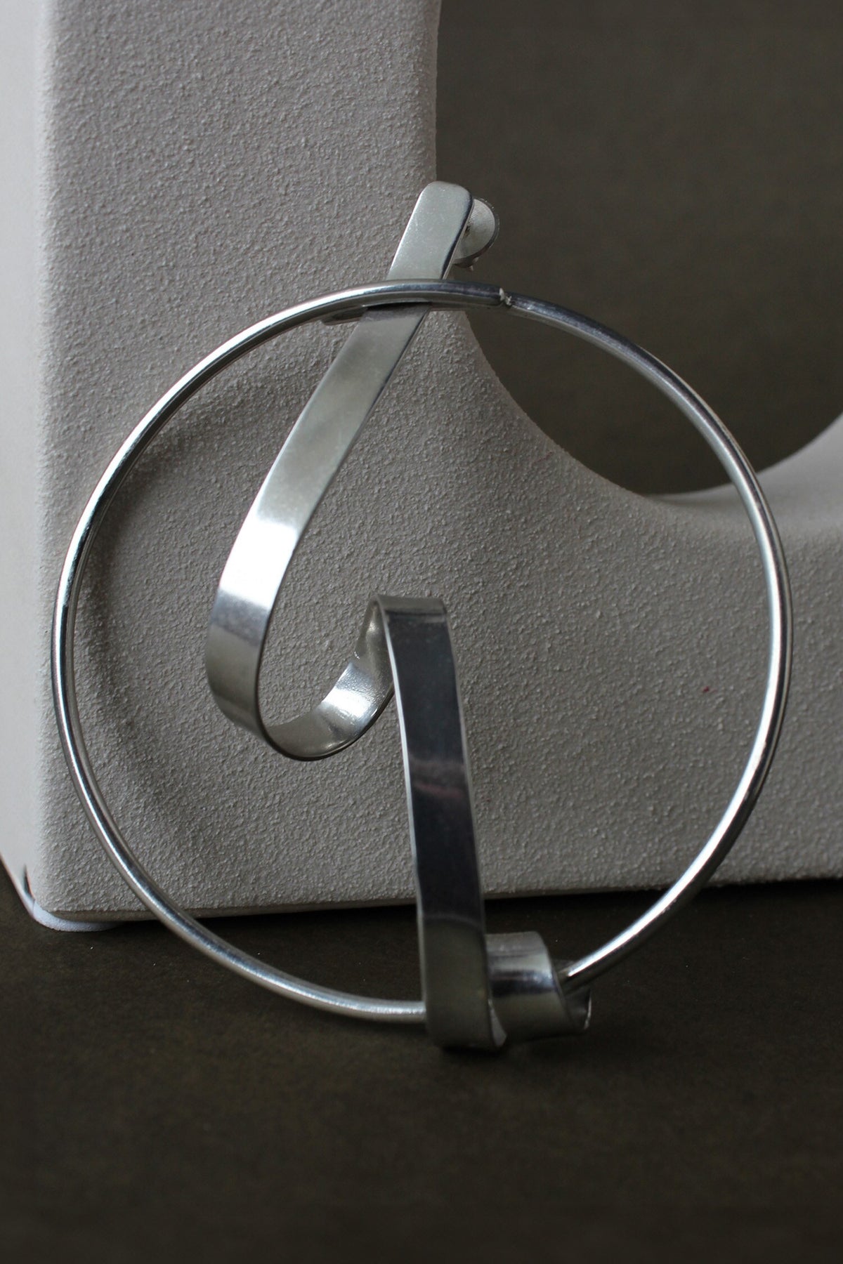 Sirius Rippling Pattern Hoops 