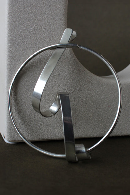 Sirius Rippling Pattern Hoops 