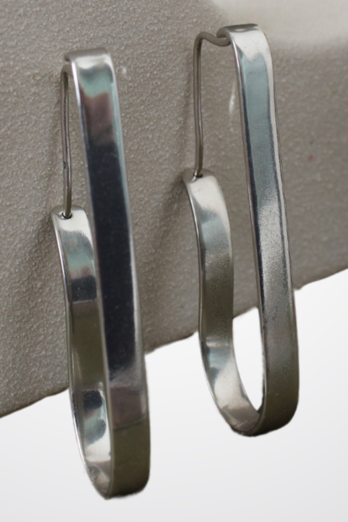 Altair Rippling Effect Earrings 
