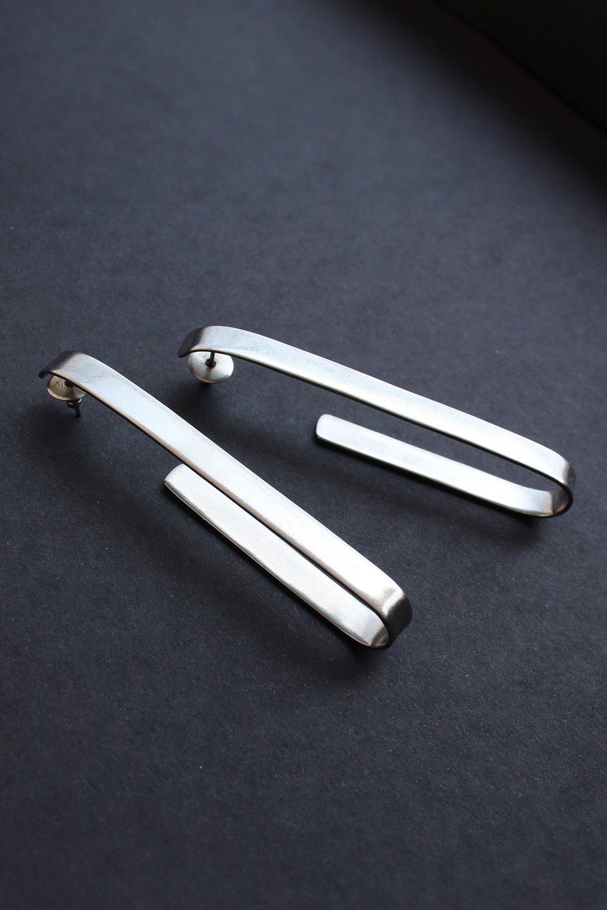 Carina Ribbon Pattern Hoops 