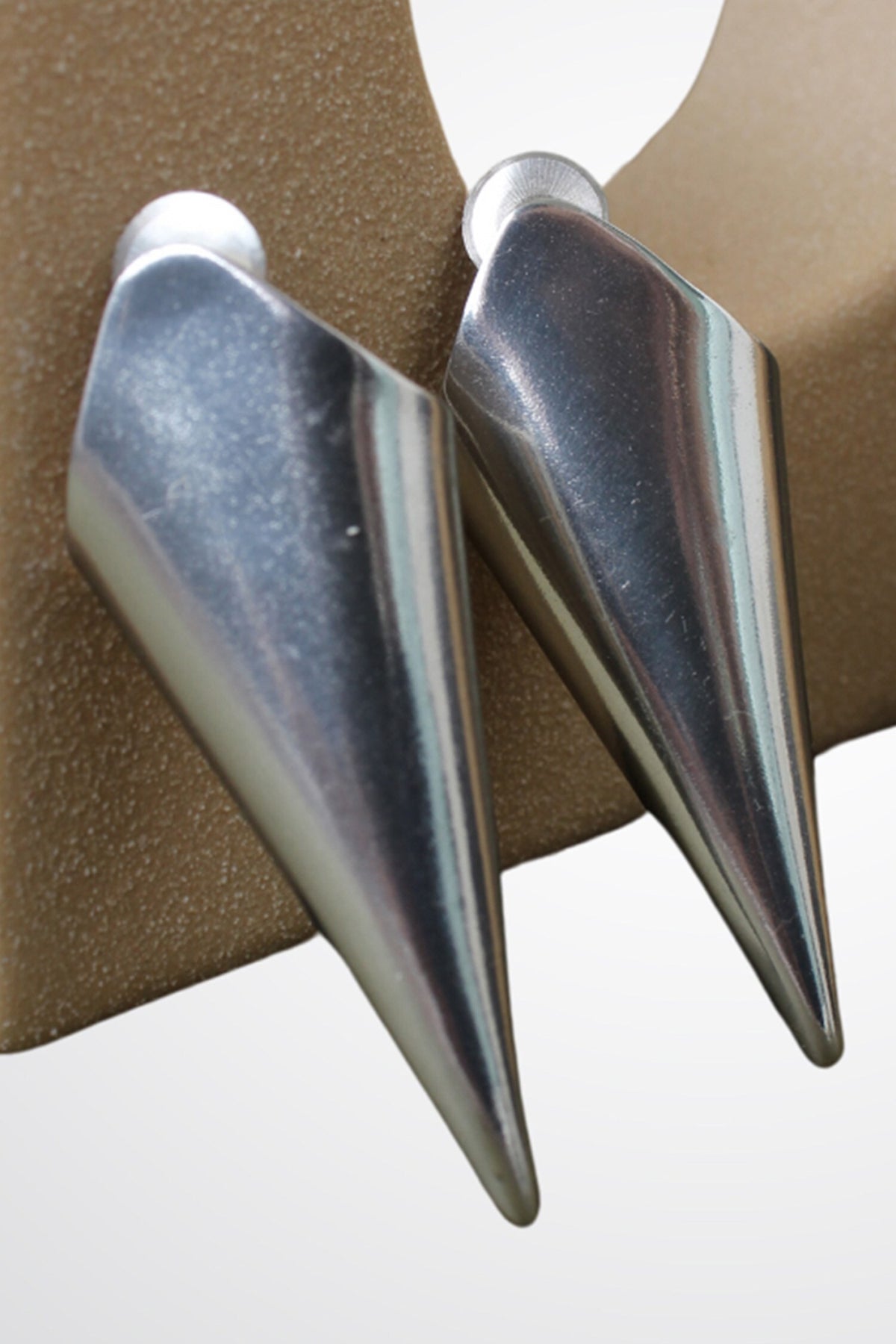 Cone Shaped Earrings 