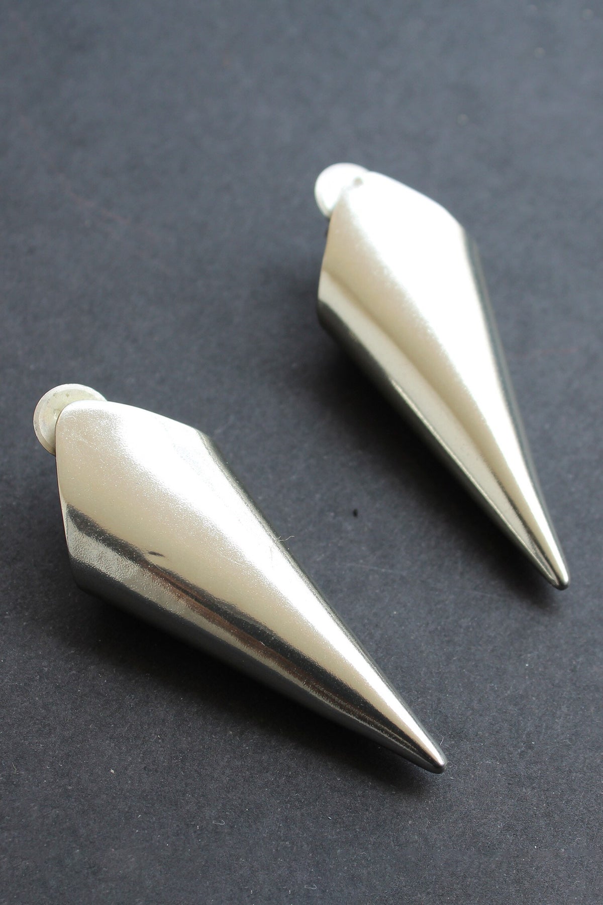 Cone Shaped Earrings 