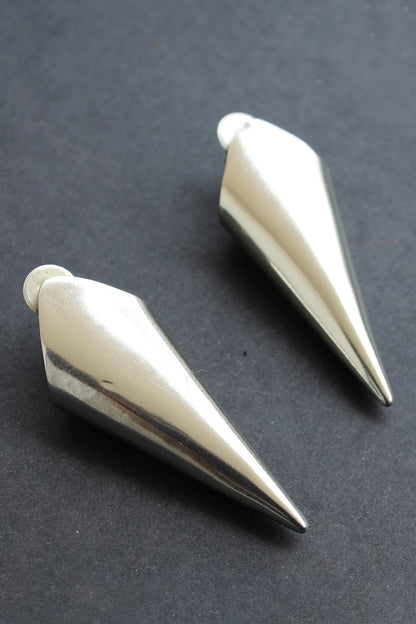 Cone Shaped Earrings 