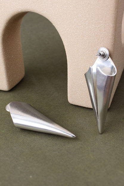 Cone Shaped Earrings 