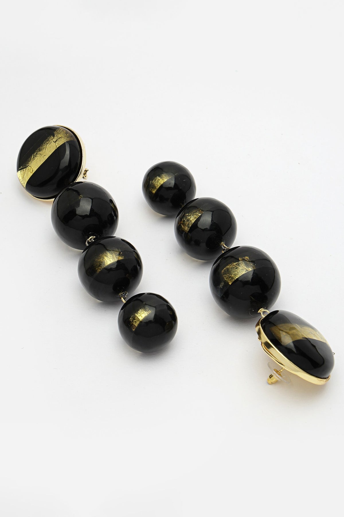 Resin Dangler Earrings 