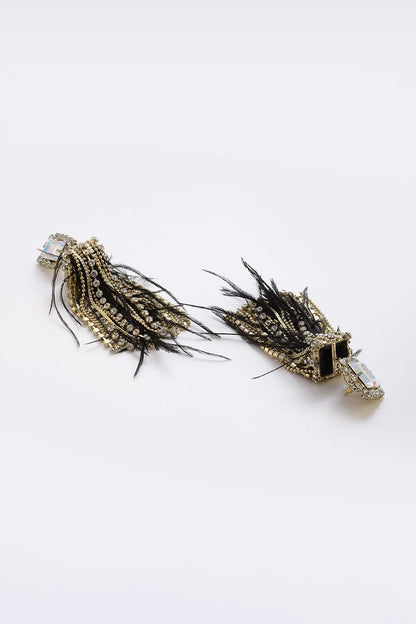 Shoulder Duster Earrings 