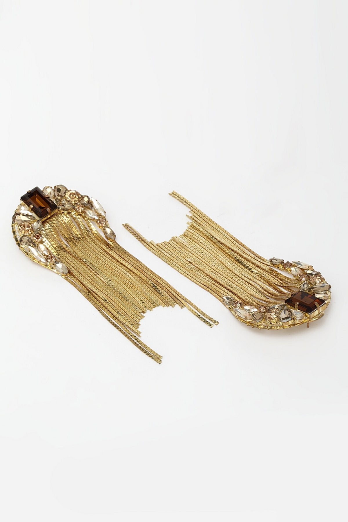 Waterfall Chain Earrings 
