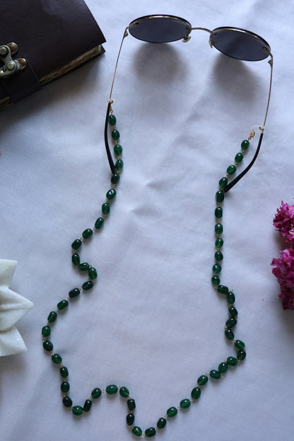 Natural Stone Eyewear Chain 