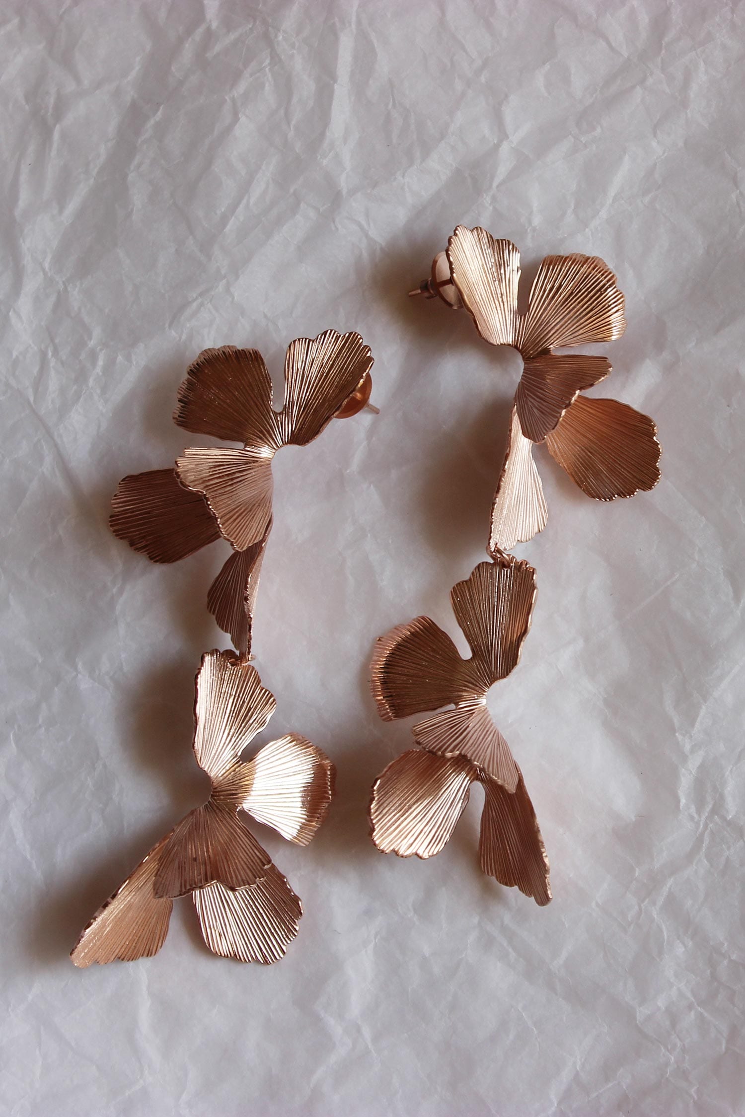 Fiore Fiore Drop Earrings 