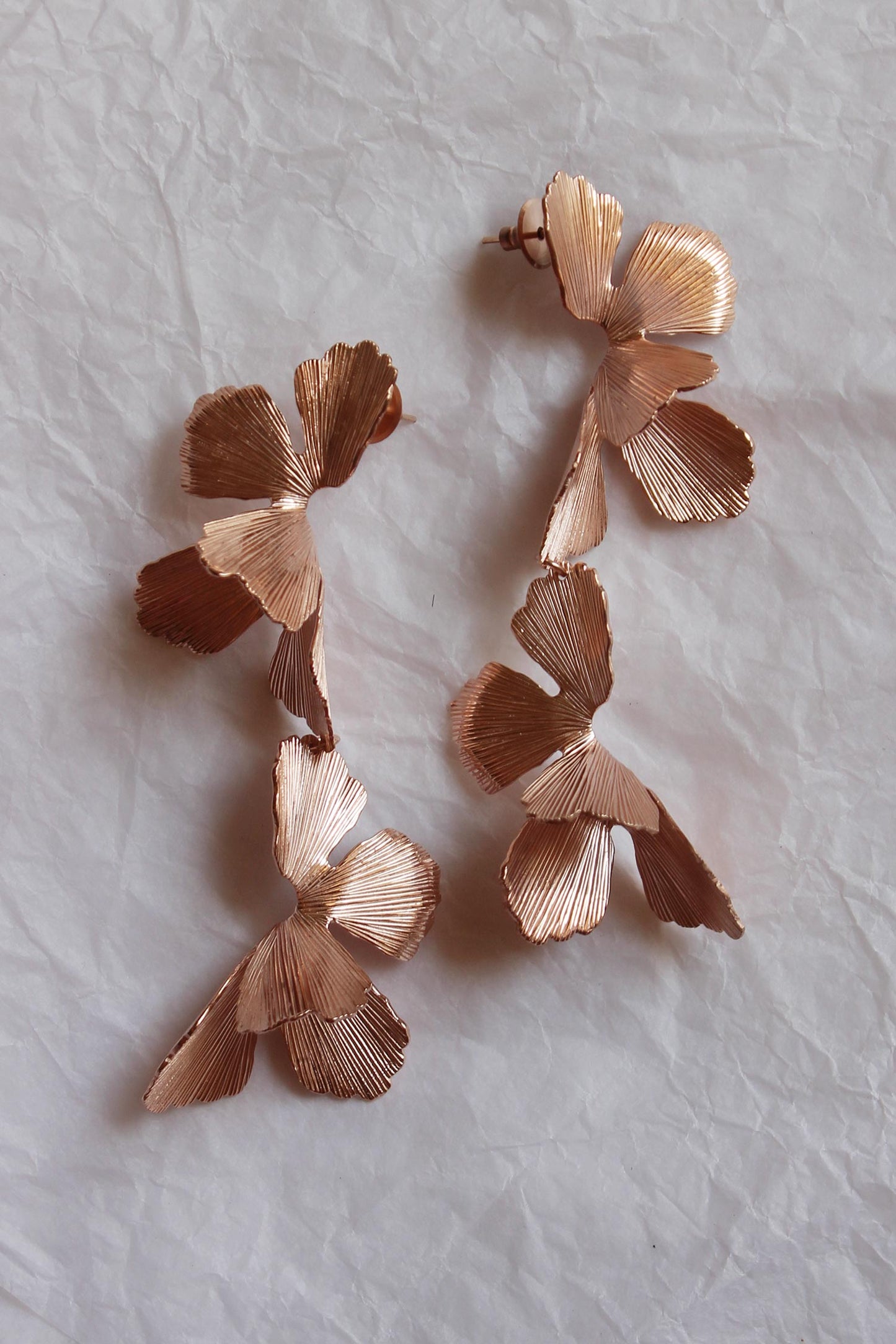 Fiore Fiore Drop Earrings 
