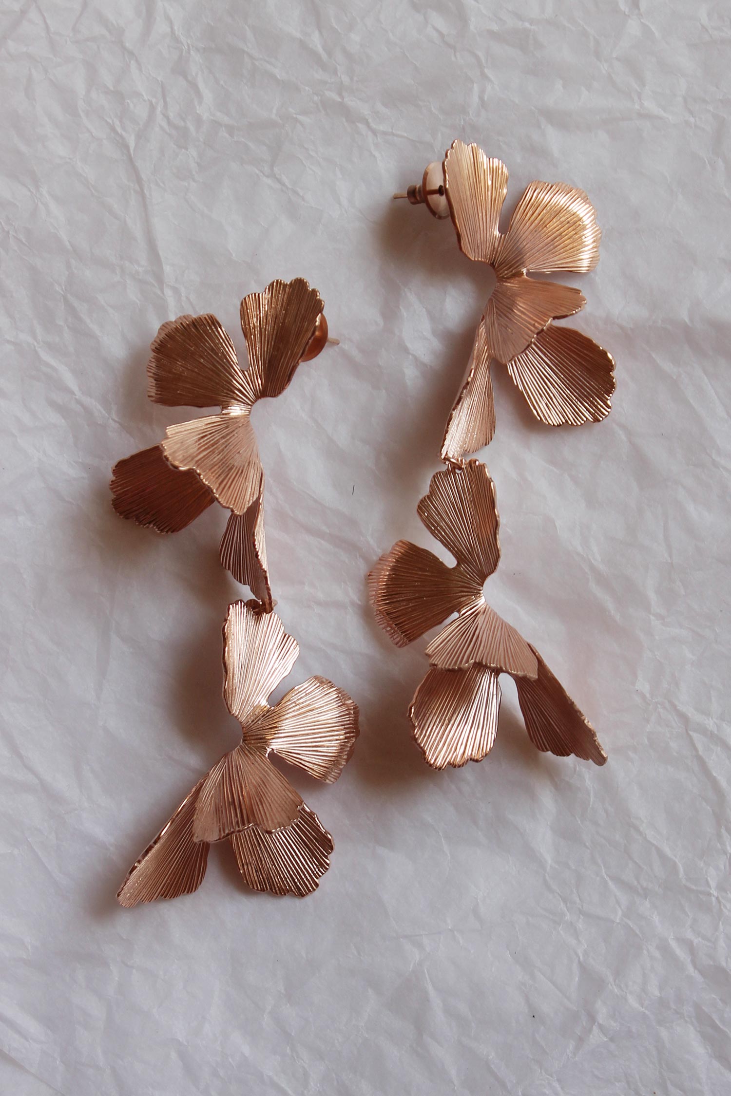 Fiore Fiore Drop Earrings 