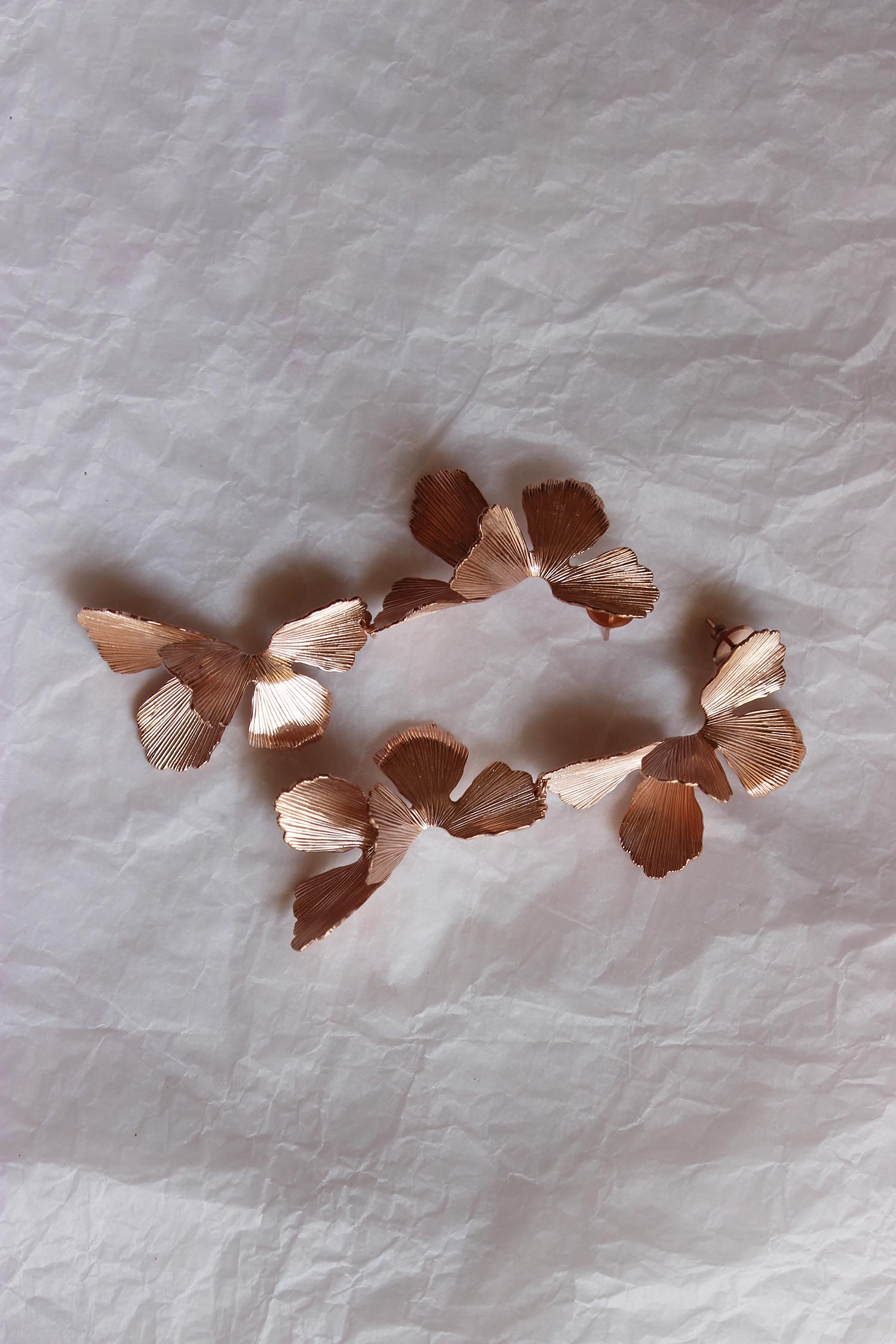 Fiore Fiore Drop Earrings 