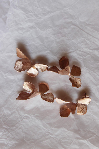 Fiore Fiore Drop Earrings 