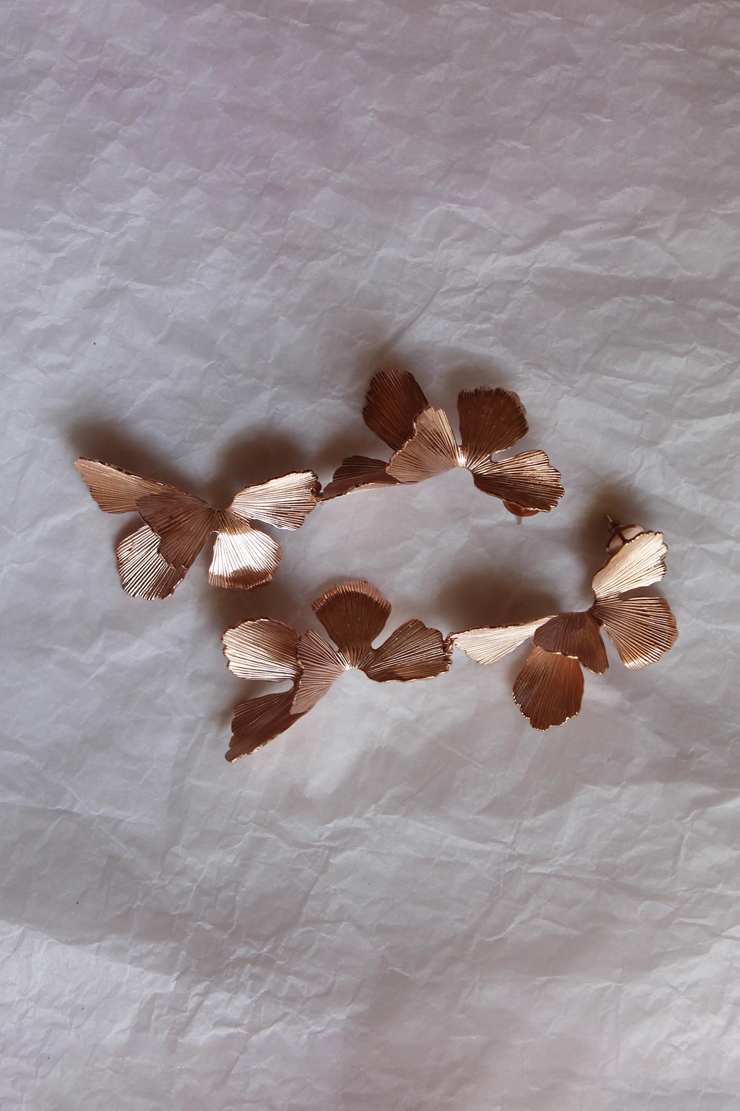 Fiore Fiore Drop Earrings 