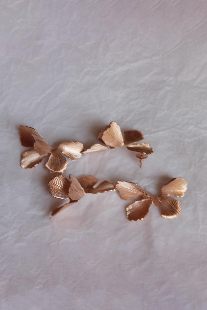 Fiore Fiore Drop Earrings 