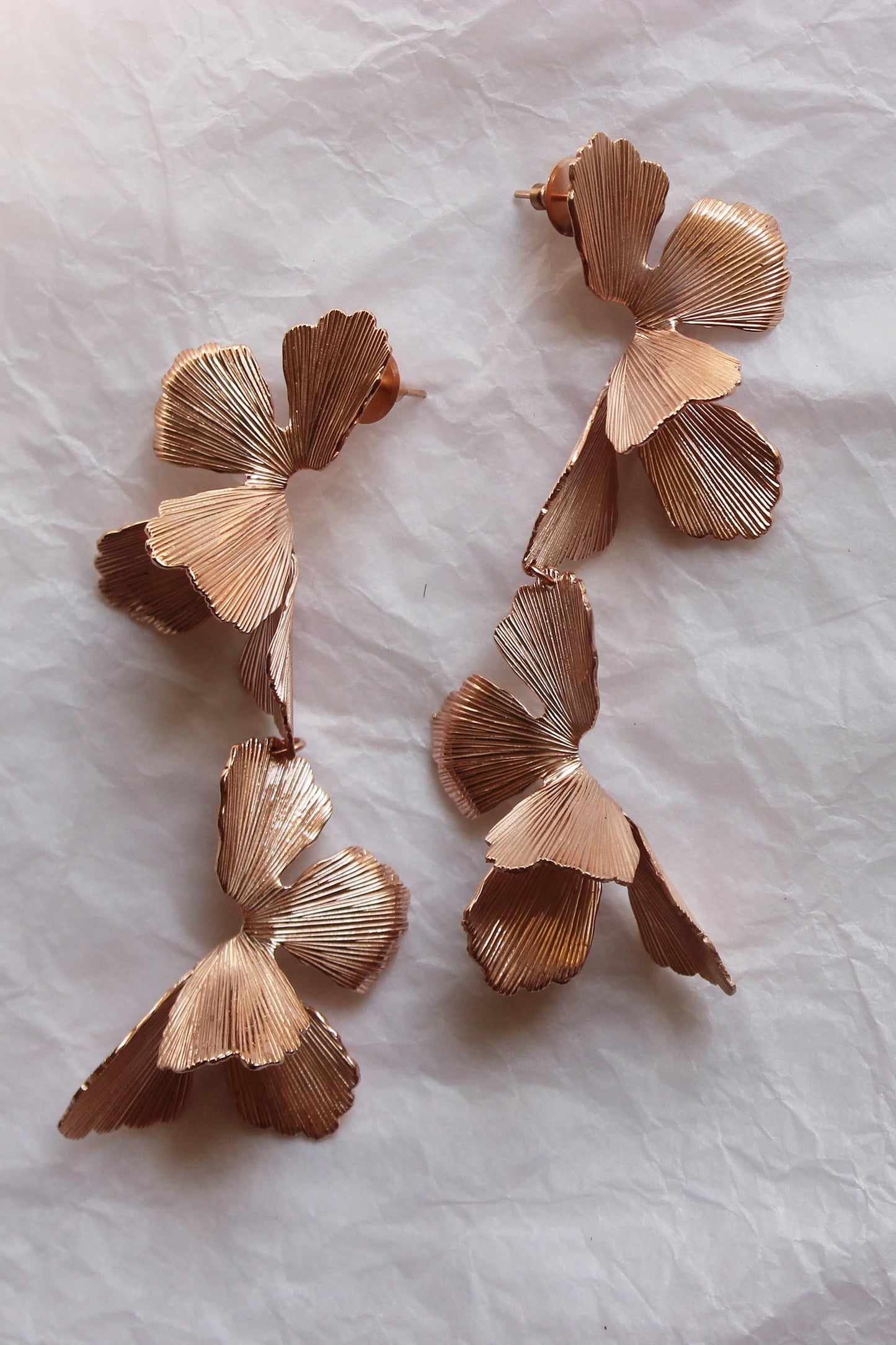 Fiore Fiore Drop Earrings 
