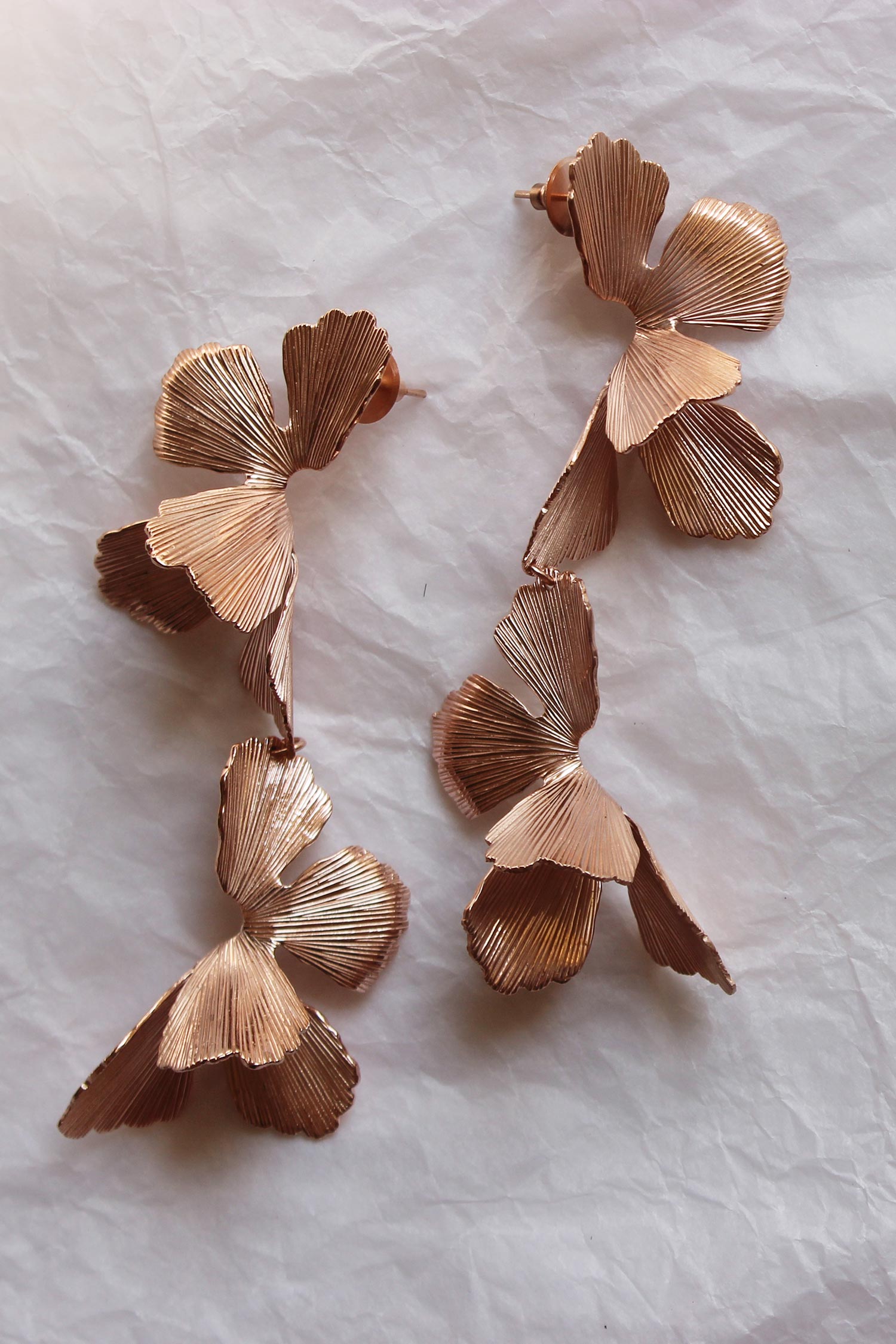 Fiore Fiore Drop Earrings 