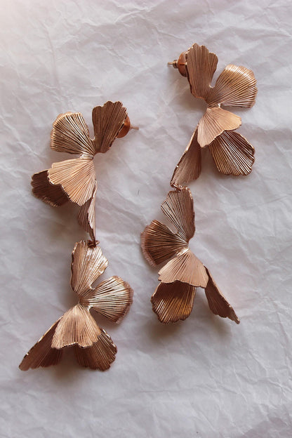 Fiore Fiore Drop Earrings 