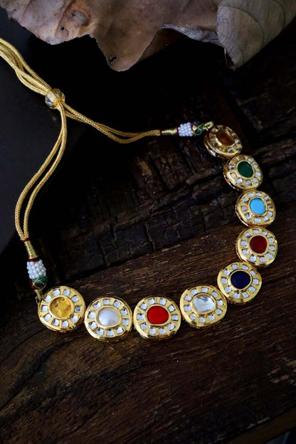 Navrattan Choker 