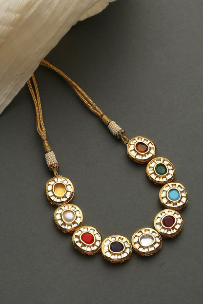Navrattan Choker 