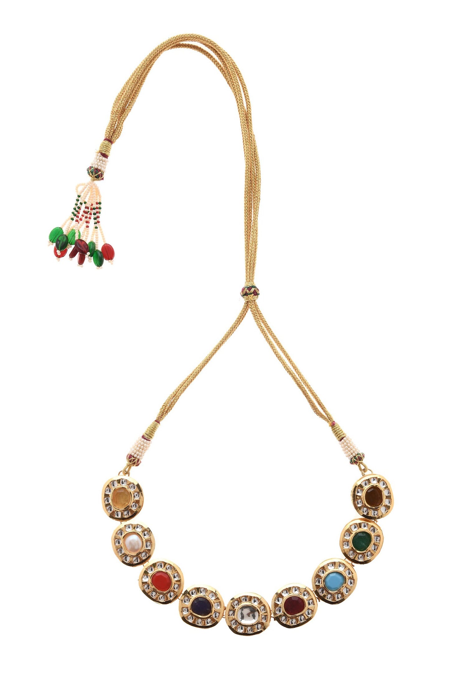 Navrattan Choker 
