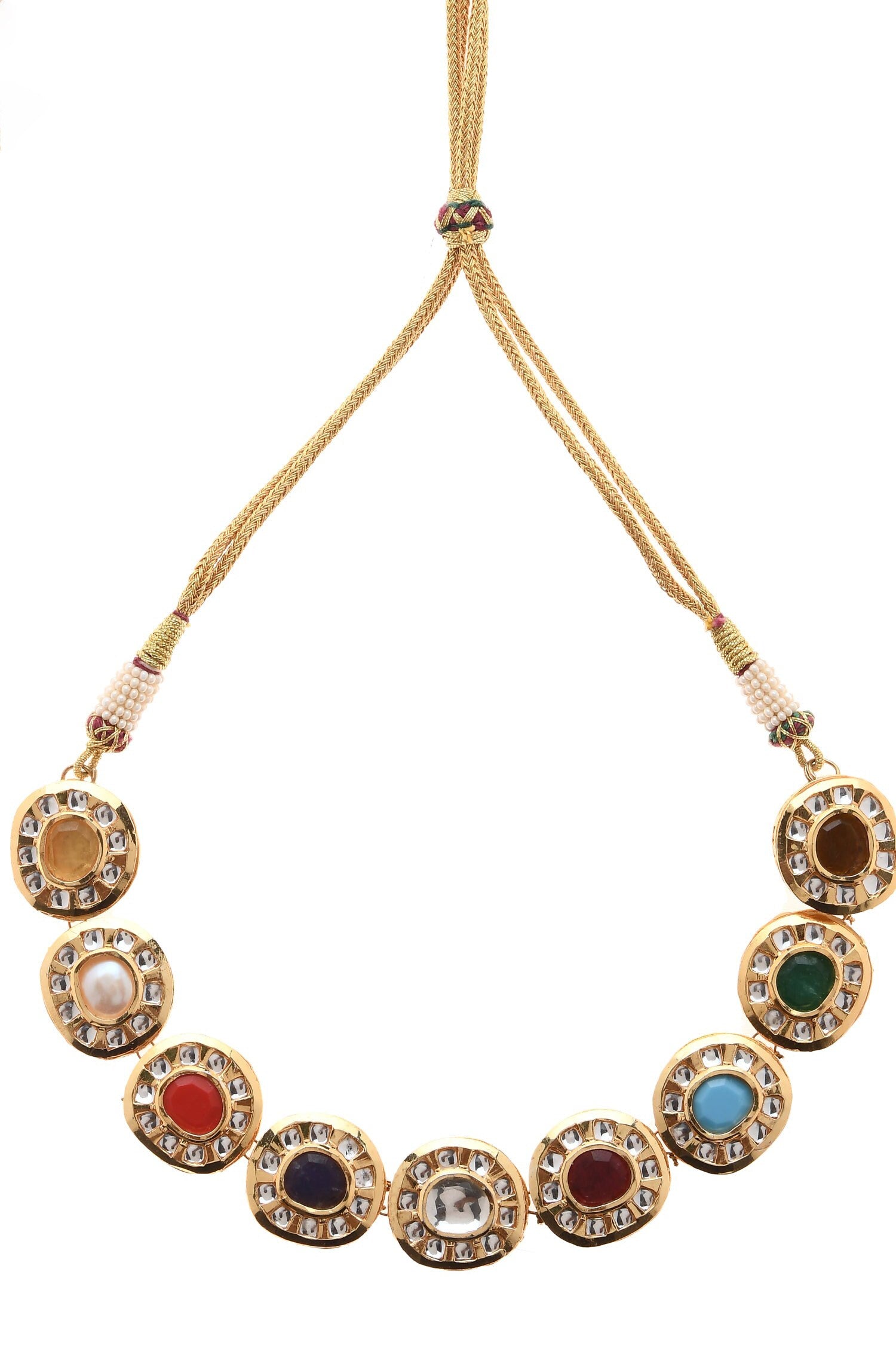 Navrattan Choker 