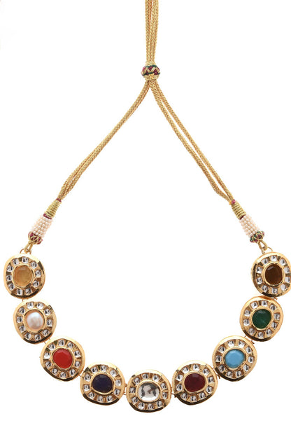 Navrattan Choker 