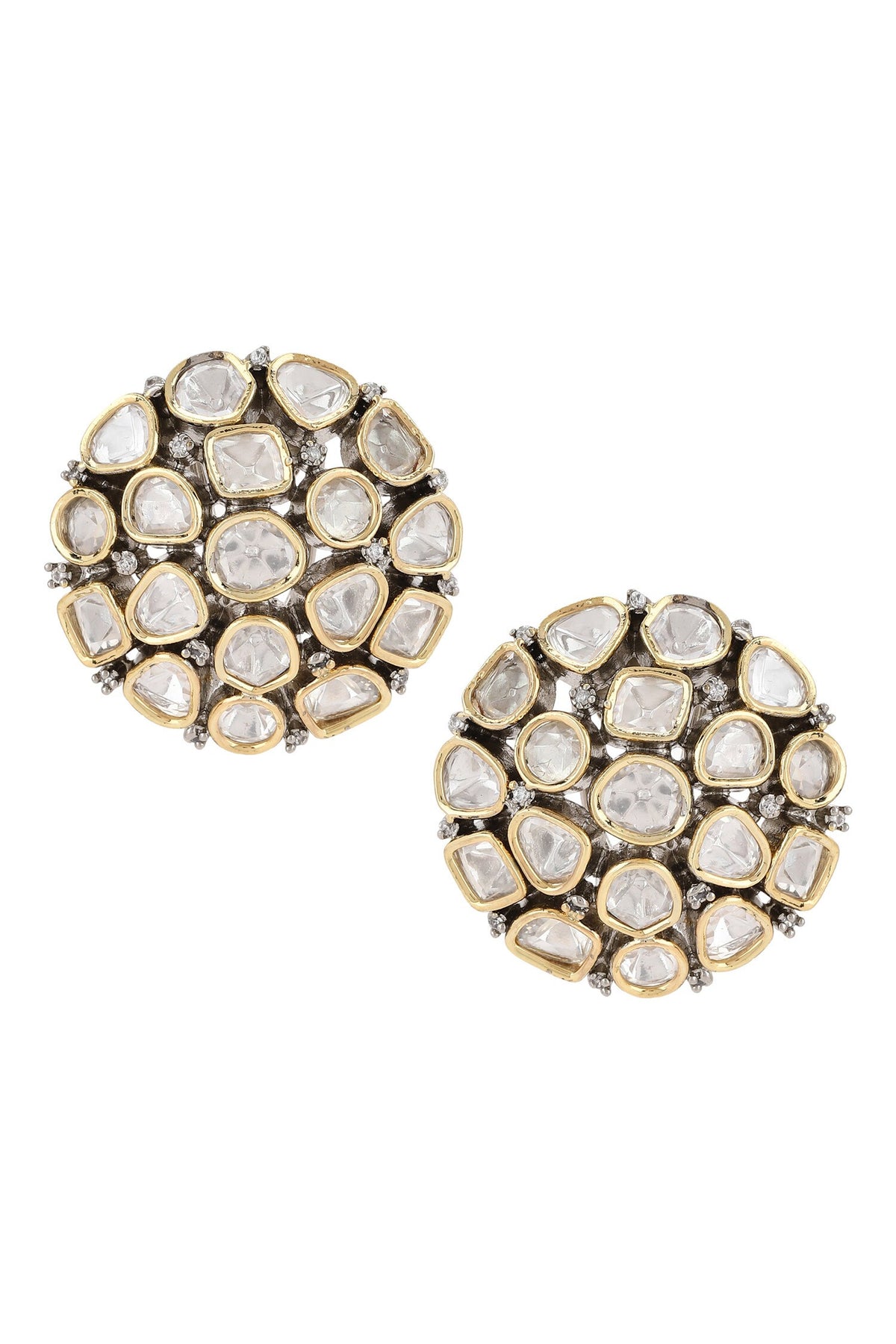 Kundan Studs 