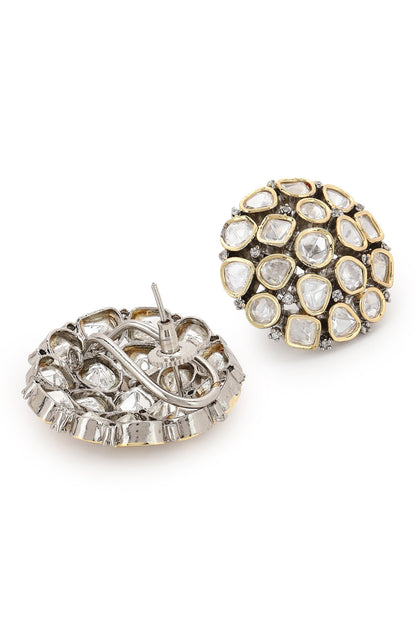 Kundan Studs 