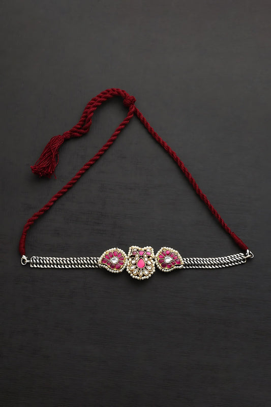 Kundan Embellished Choker 