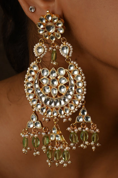 Bead Drop Earrings 