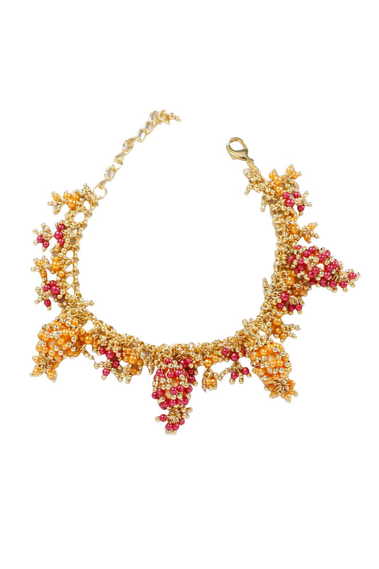 Ujjvala Beaded Choker 