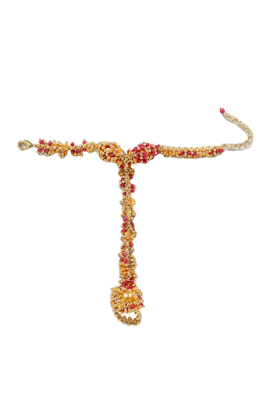 Ujjvala Hand Embroidered Hathphool 