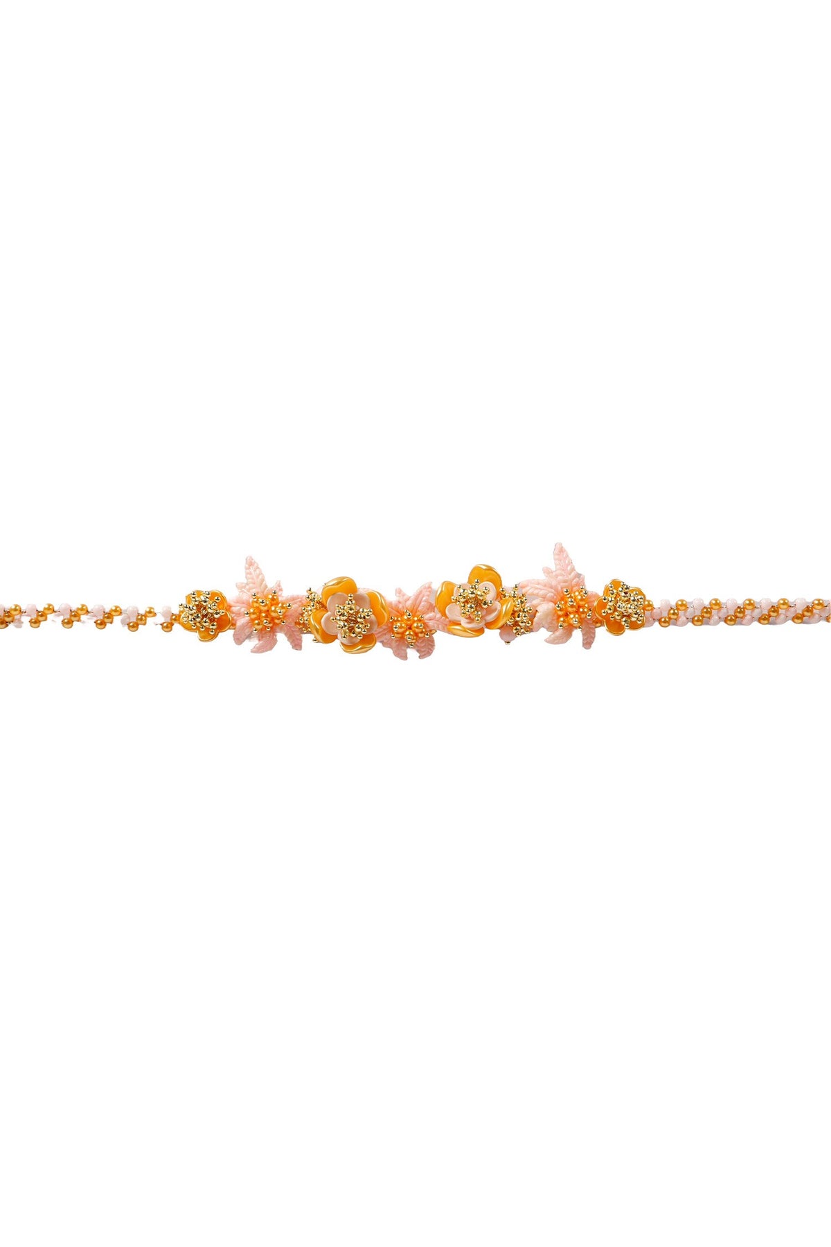 Gopi Floral Shaped Choker 