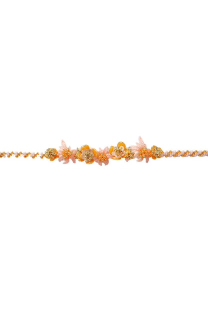 Gopi Floral Shaped Choker 
