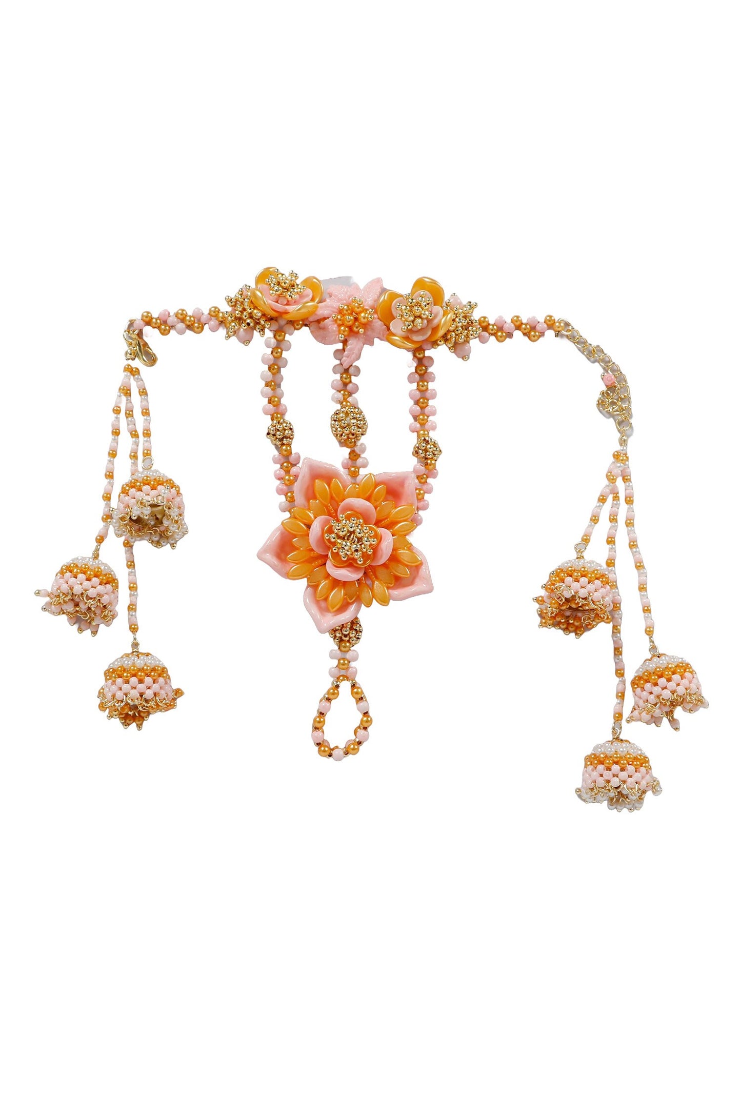 Gopi Floral Shaped Hathphool - Single Pc 