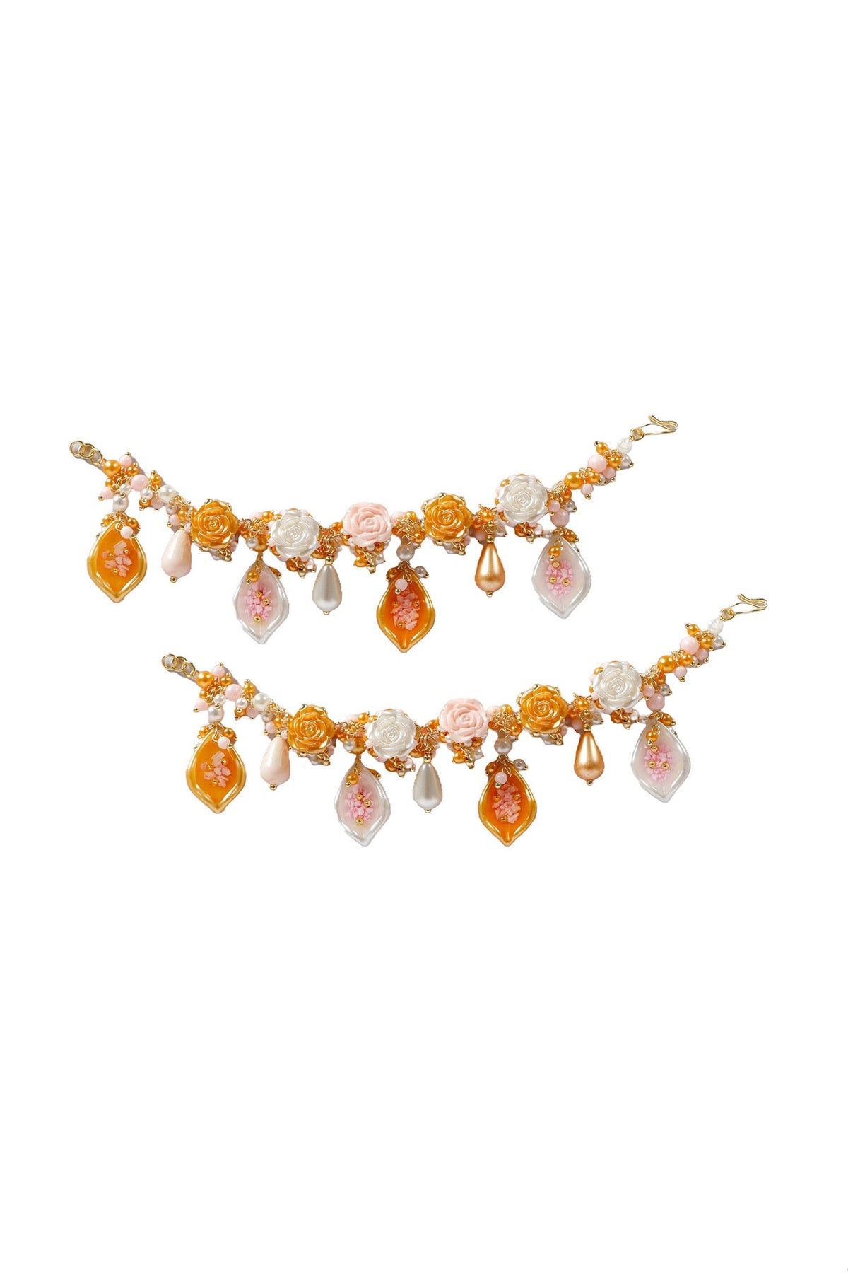 Nivasini Ear Chain 